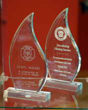 Glass awards